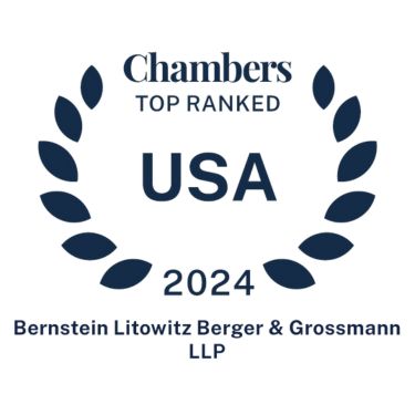BLB&G Again Achieves Top Rankings for Securities Litigation and Delaware Chancery in Chambers USA 2024
